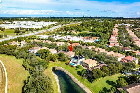 A home in West Palm Beach