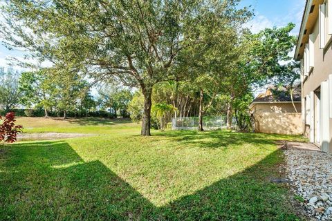 A home in West Palm Beach