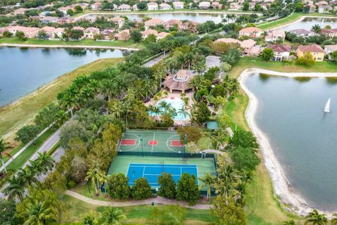 A home in West Palm Beach