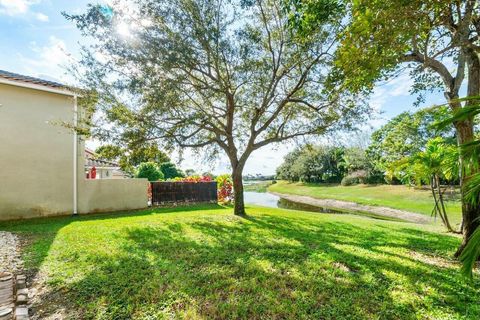 A home in West Palm Beach