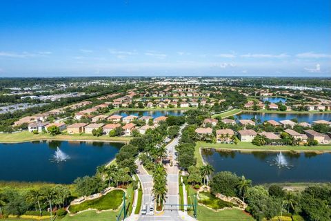 A home in West Palm Beach