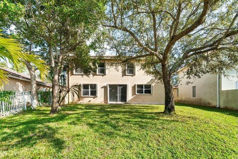 A home in West Palm Beach