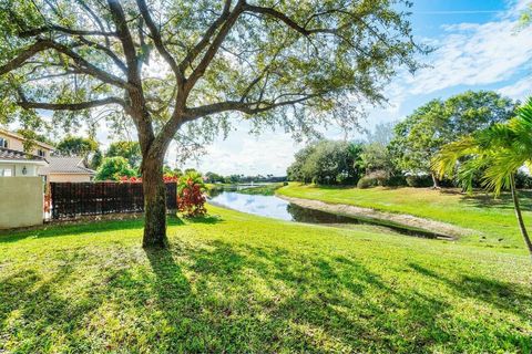 A home in West Palm Beach