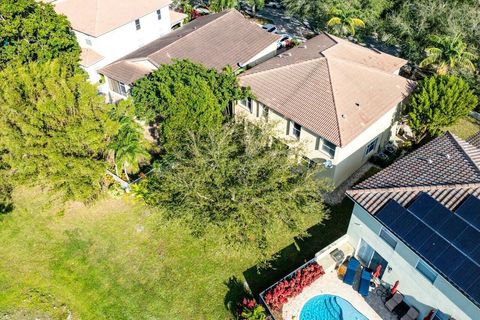 A home in West Palm Beach