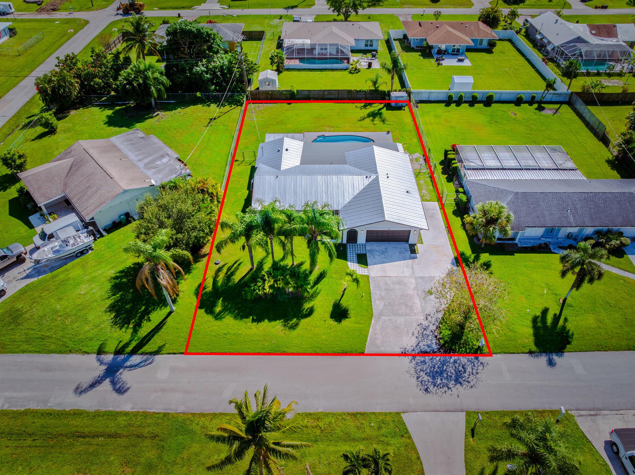 RIVER PARK-UNIT 4 - Residential