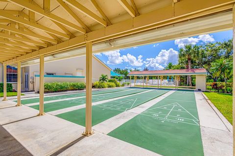 A home in Palm City