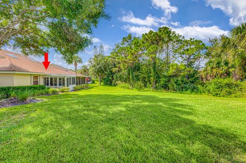 A home in Palm City