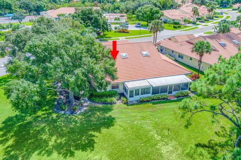 A home in Palm City