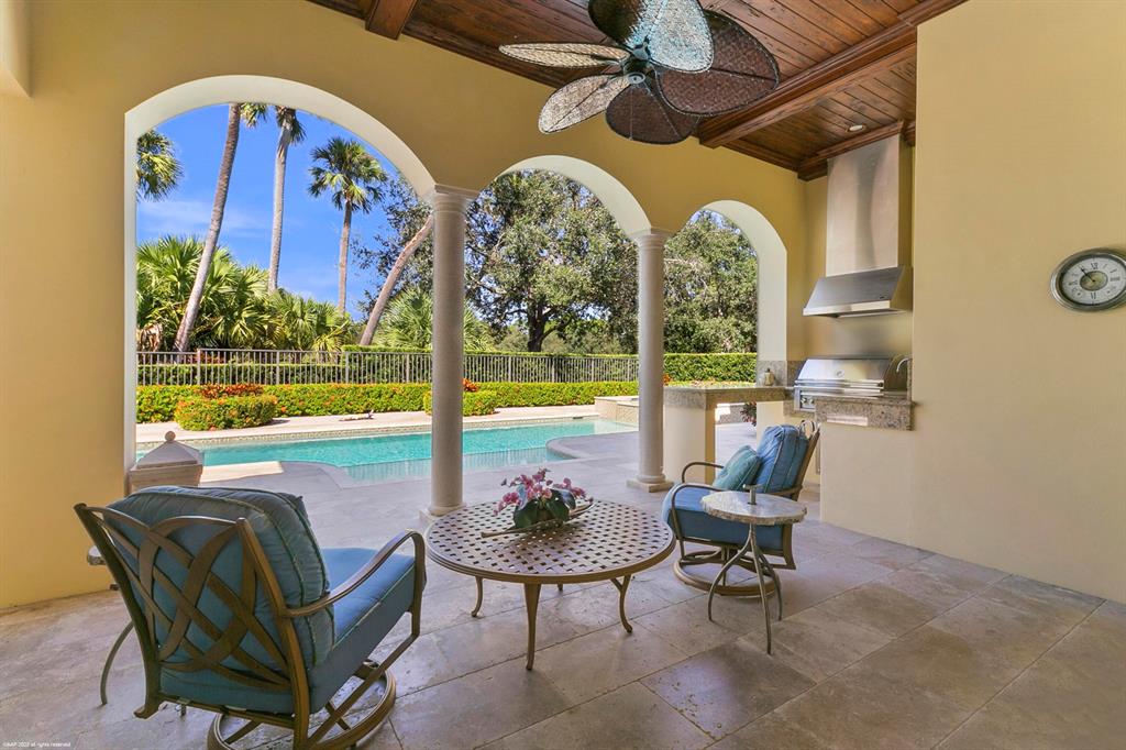 OLD PALM - Residential