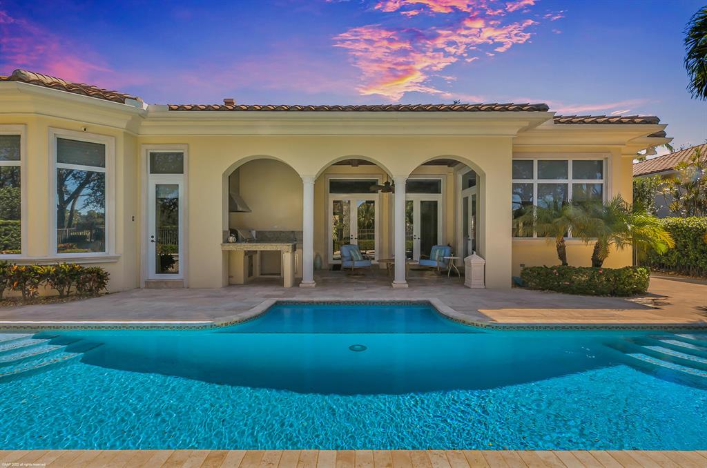 OLD PALM - Residential