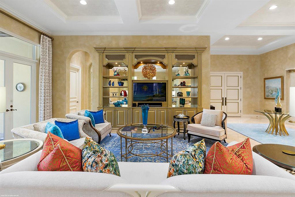 OLD PALM - Residential