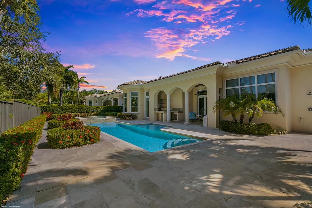 OLD PALM - Residential