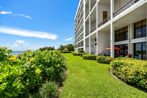 Tiny photo for 2000 N Ocean Boulevard #103, Boca Raton, FL 33431 (MLS # B26083231)