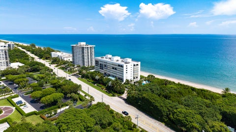 Tiny photo for 2000 N Ocean Boulevard #103, Boca Raton, FL 33431 (MLS # B26083231)