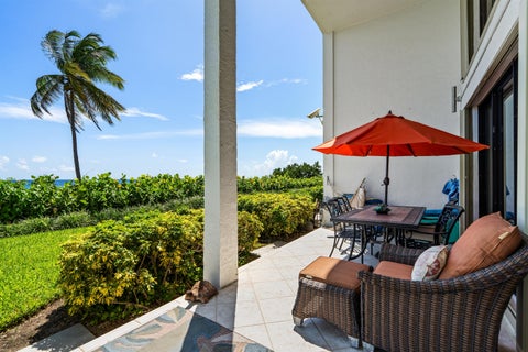 Tiny photo for 2000 N Ocean Boulevard #103, Boca Raton, FL 33431 (MLS # B26083231)
