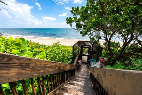 Tiny photo for 2000 N Ocean Boulevard #103, Boca Raton, FL 33431 (MLS # B26083231)