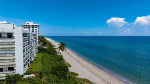 Tiny photo for 2000 N Ocean Boulevard #103, Boca Raton, FL 33431 (MLS # B26083231)