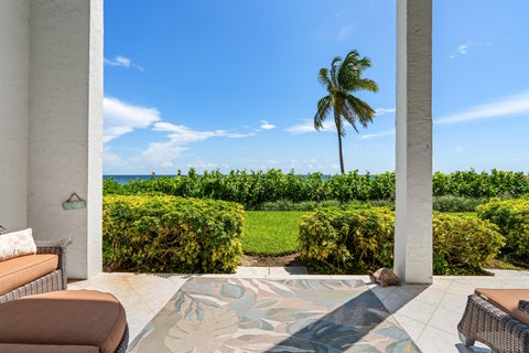 Tiny photo for 2000 N Ocean Boulevard #103, Boca Raton, FL 33431 (MLS # B26083231)
