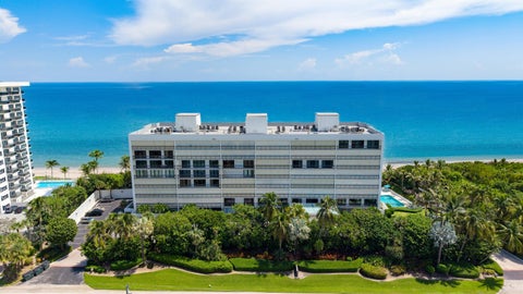 Tiny photo for 2000 N Ocean Boulevard #103, Boca Raton, FL 33431 (MLS # B26083231)