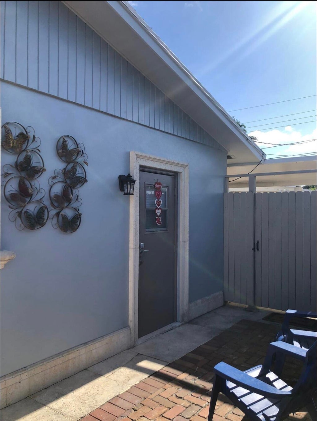 Photo of 3152 Capri Road #A, Palm Beach Gardens, FL 33410 (MLS # B26066254)