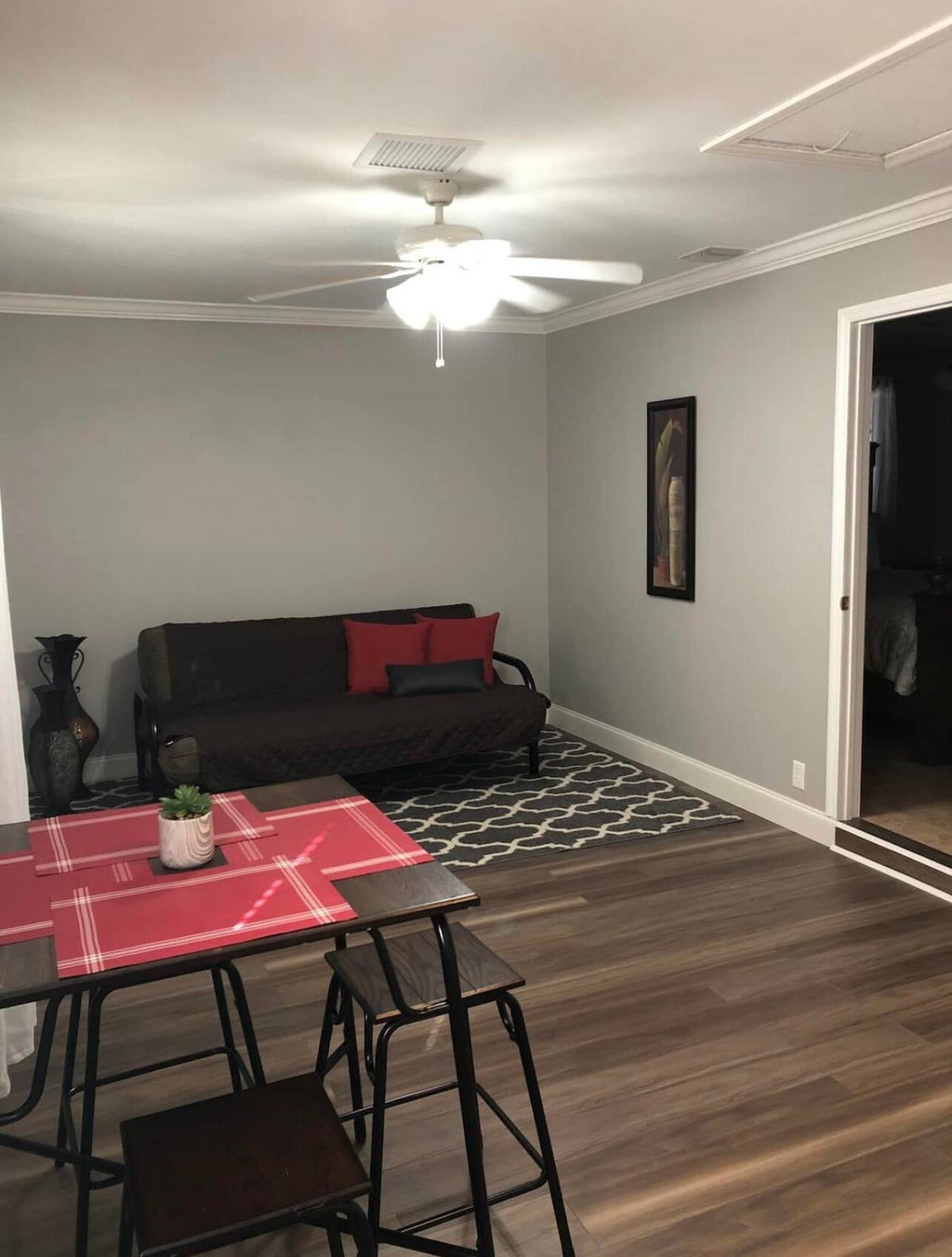 Photo of 3152 Capri Road #A, Palm Beach Gardens, FL 33410 (MLS # B26066254)
