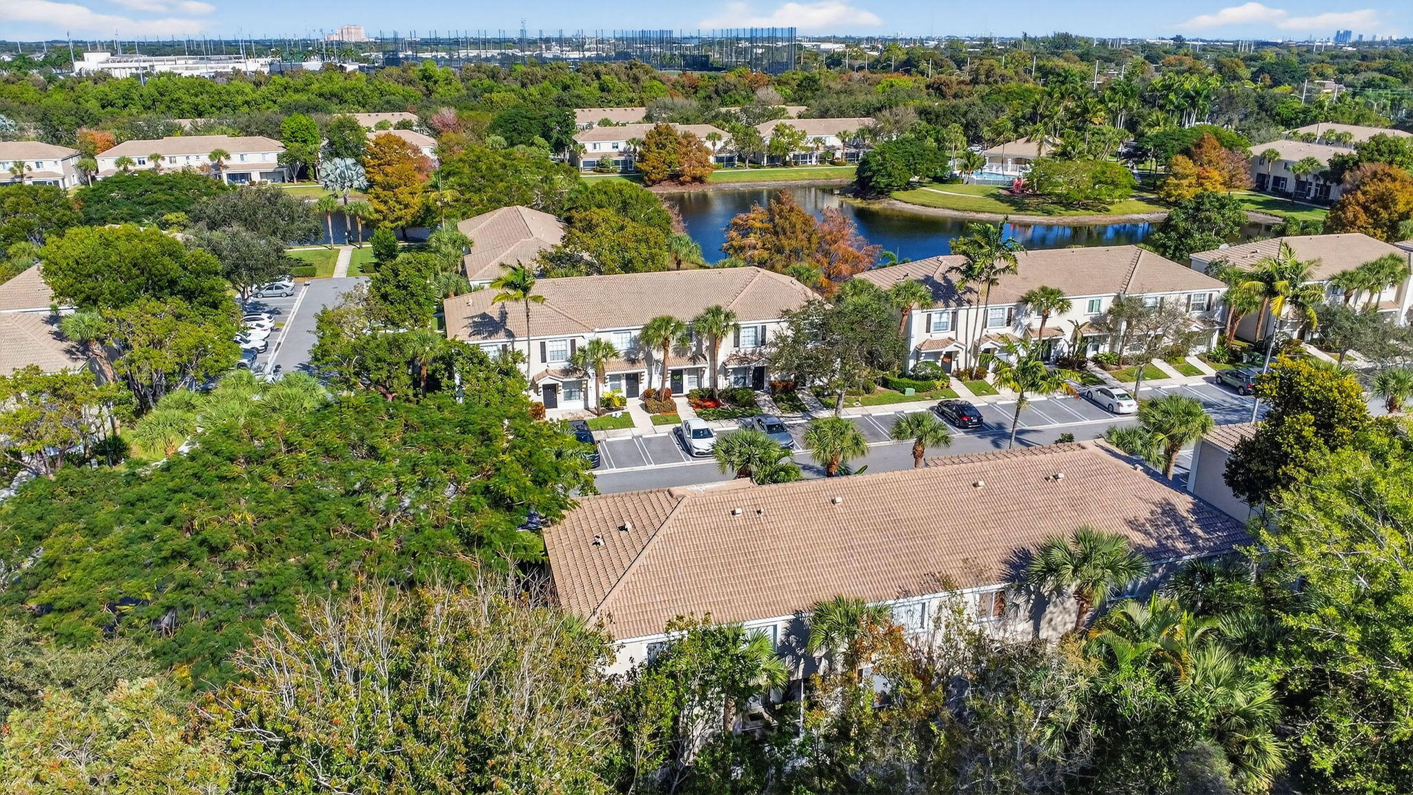 PALMBROOKE TOWNHOMES - Residential Lease