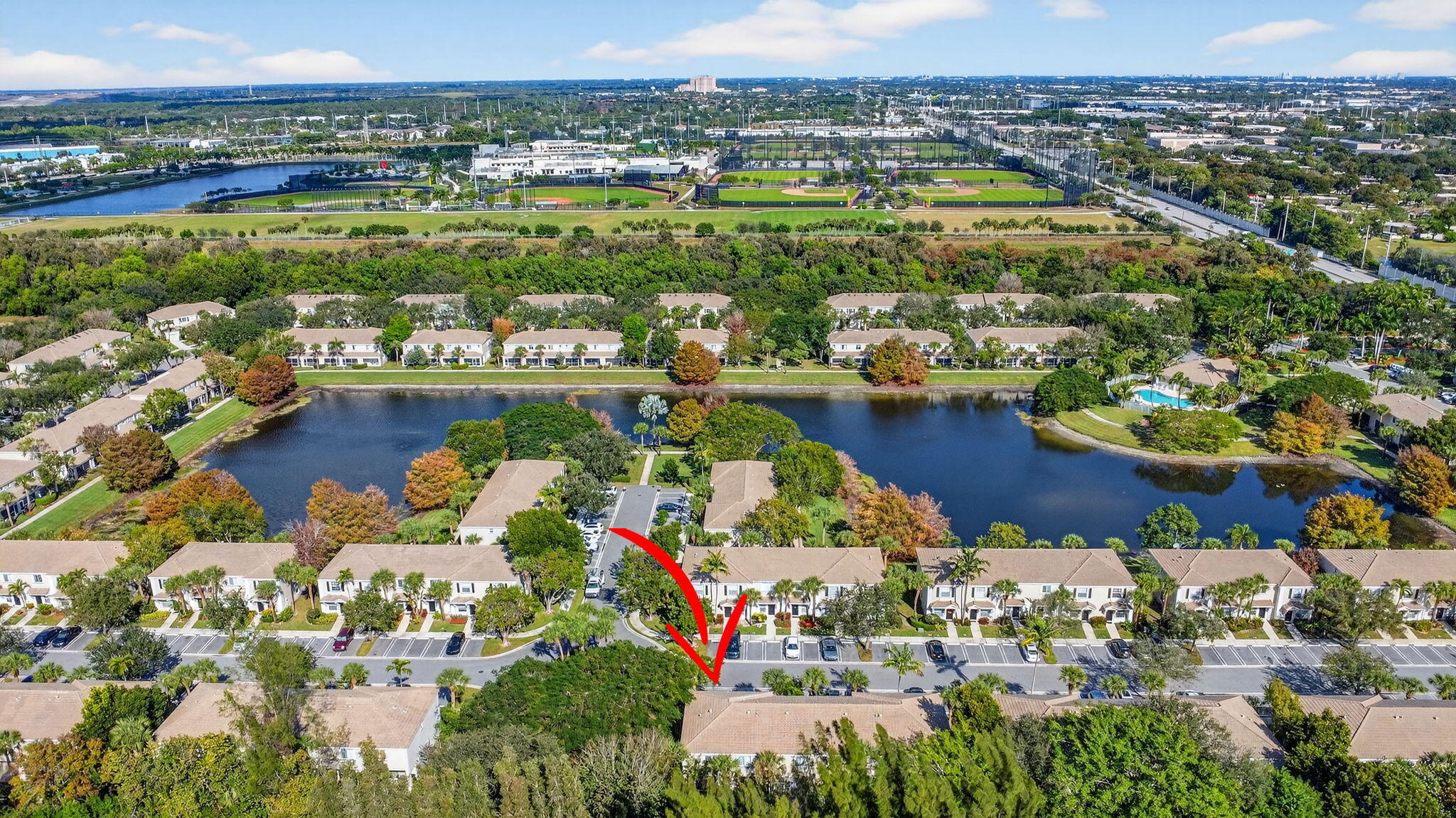 PALMBROOKE TOWNHOMES - Residential Lease