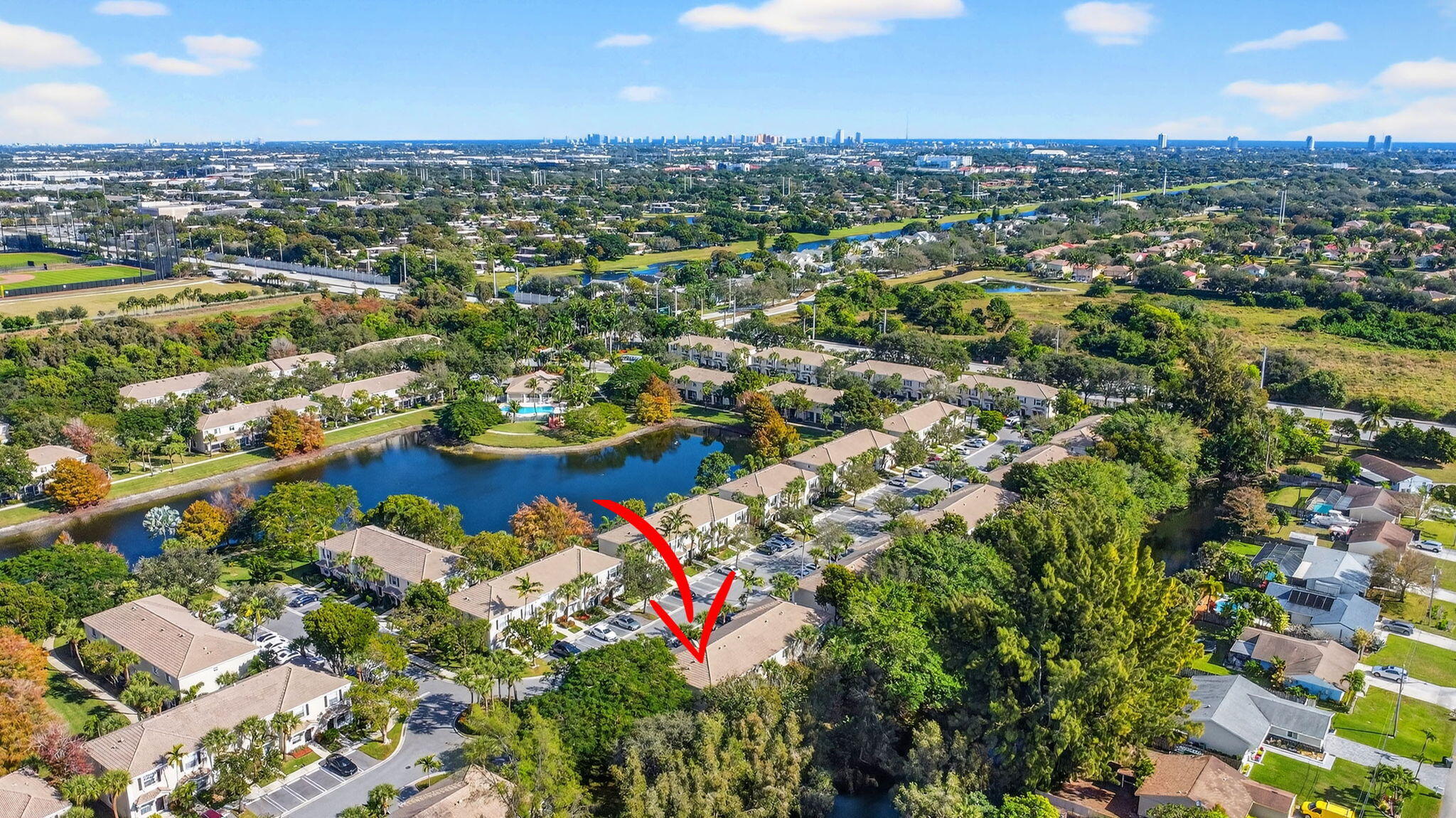 PALMBROOKE TOWNHOMES - Residential Lease