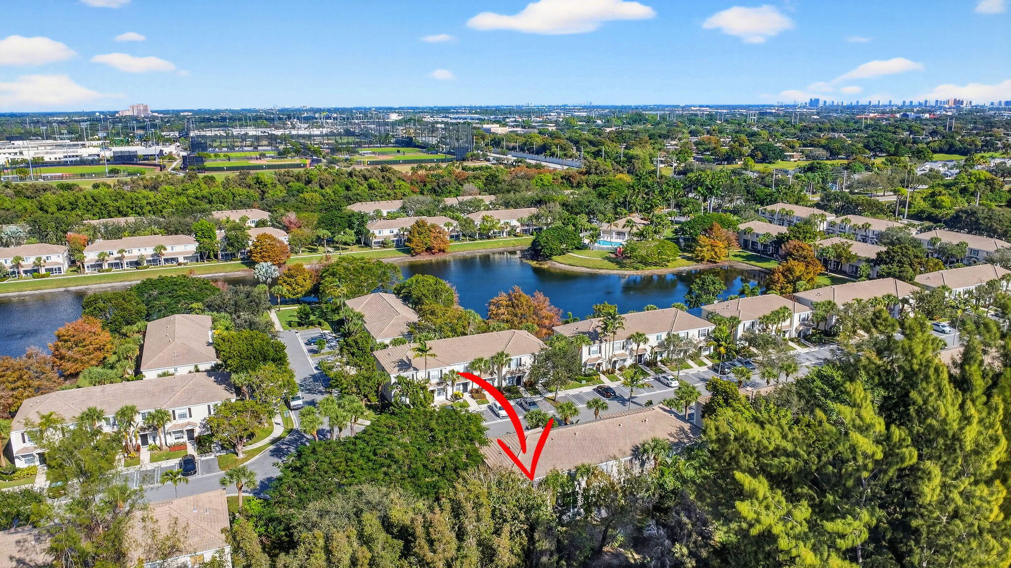 PALMBROOKE TOWNHOMES - Residential Lease