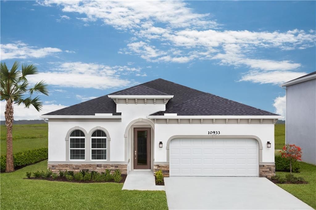 Photo of 9523 SW LIGORIO WAY, Port Saint Lucie, FL 34987 (MLS # F10284561)