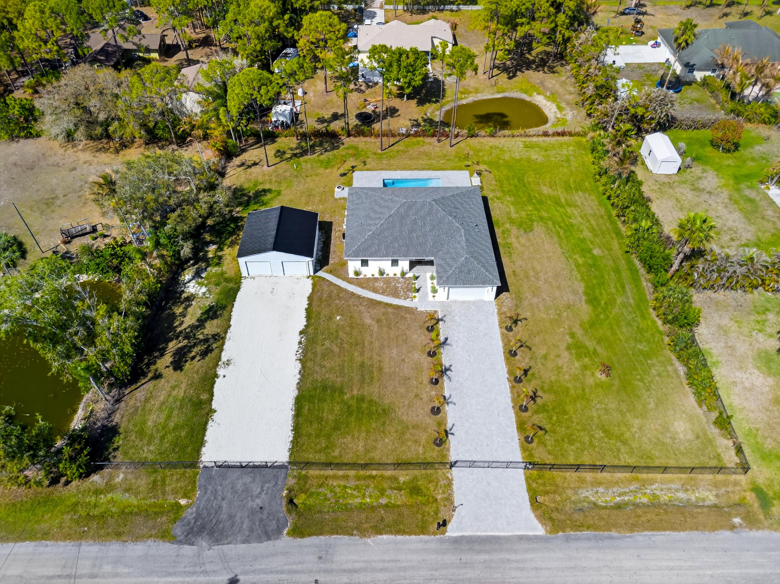 The Acreage - Residential