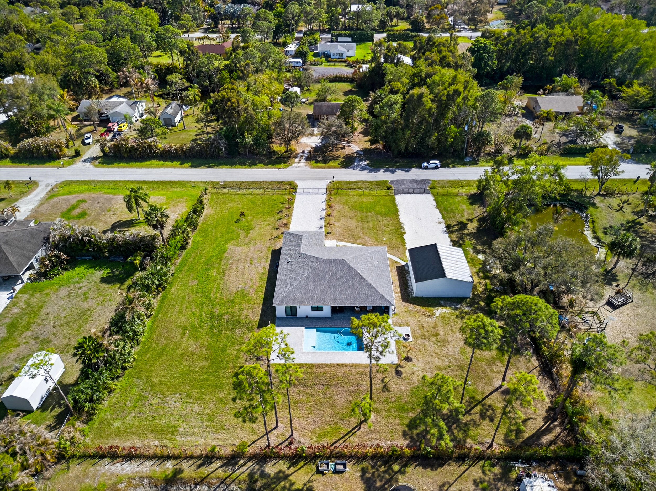 The Acreage - Residential