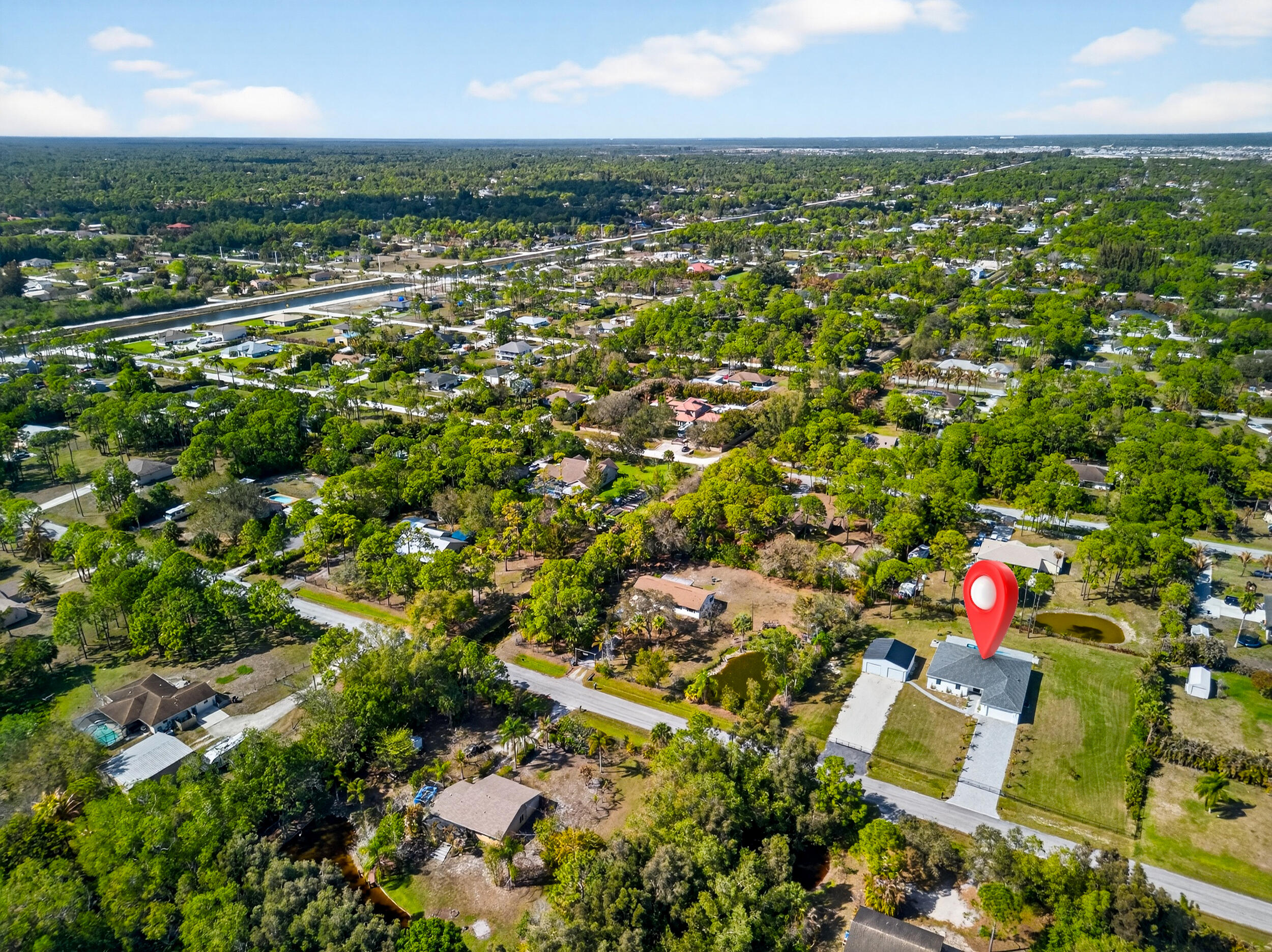 The Acreage - Residential