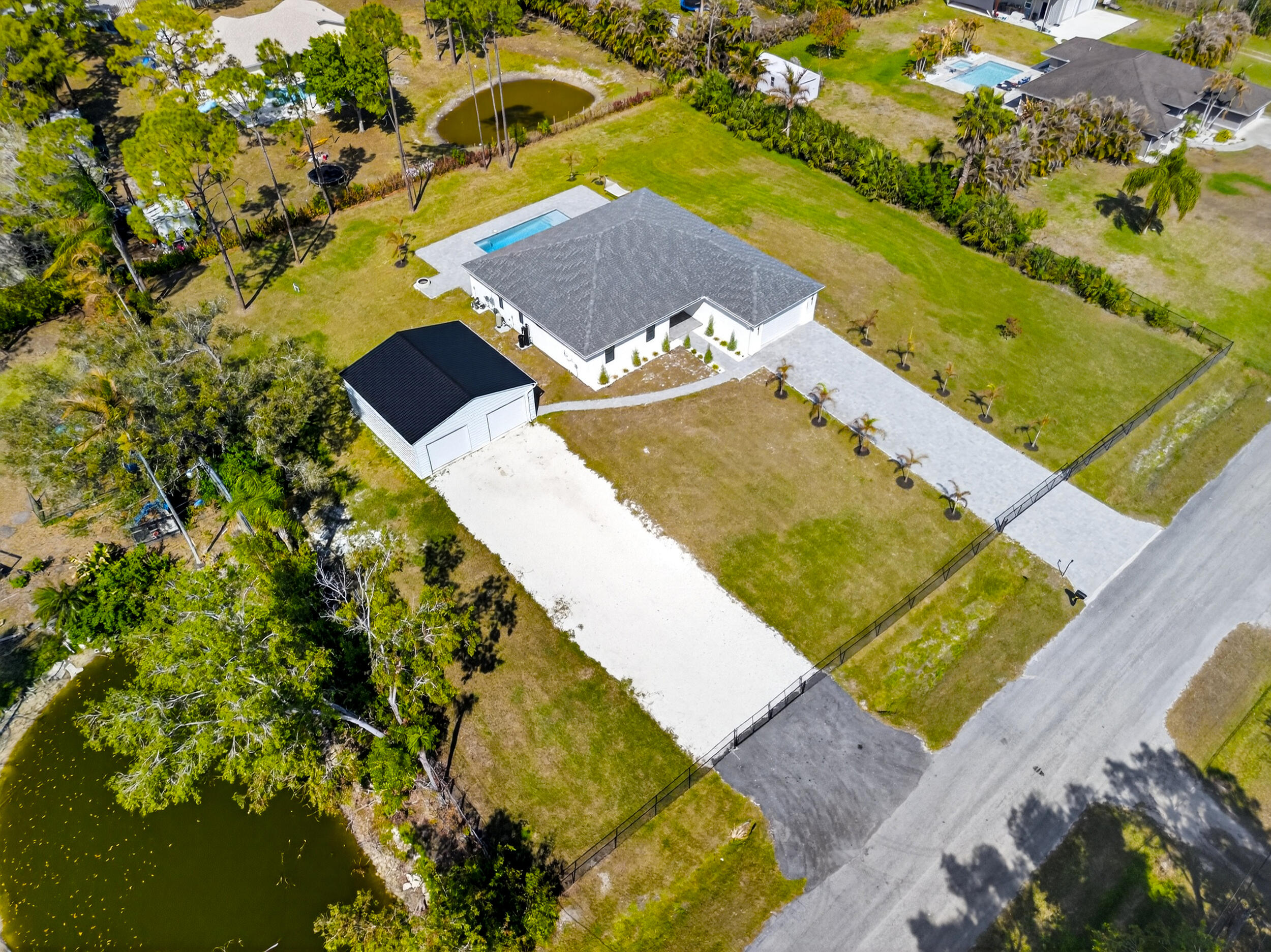 The Acreage - Residential