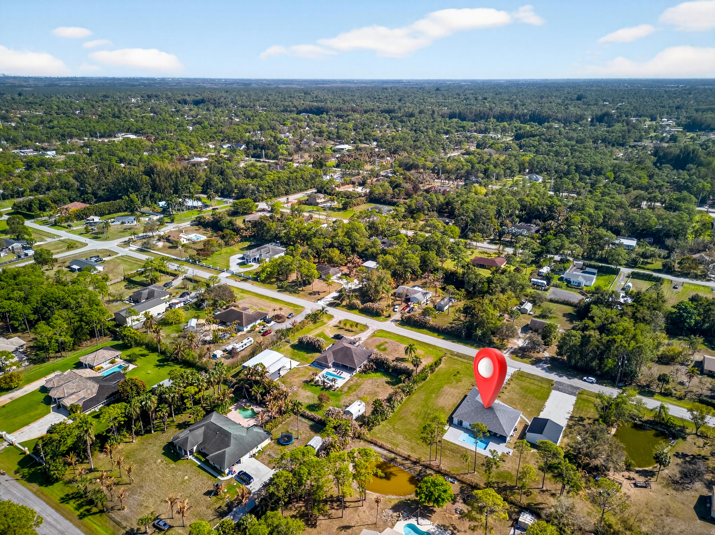 The Acreage - Residential