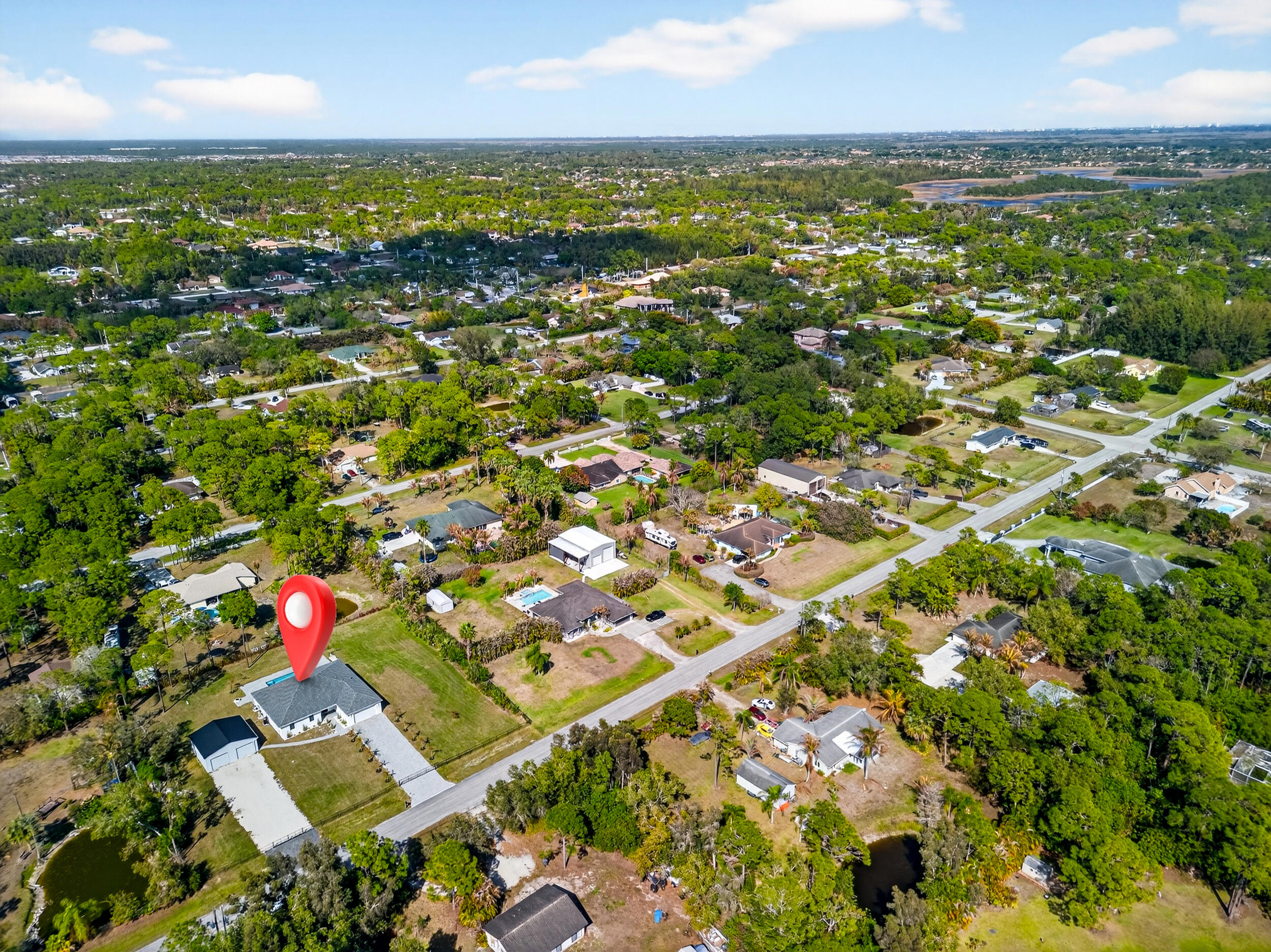 The Acreage - Residential