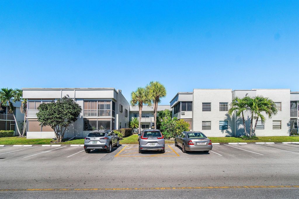 Photo of 566 Flanders L #566, Delray Beach, FL 33484 (MLS # R11150952)