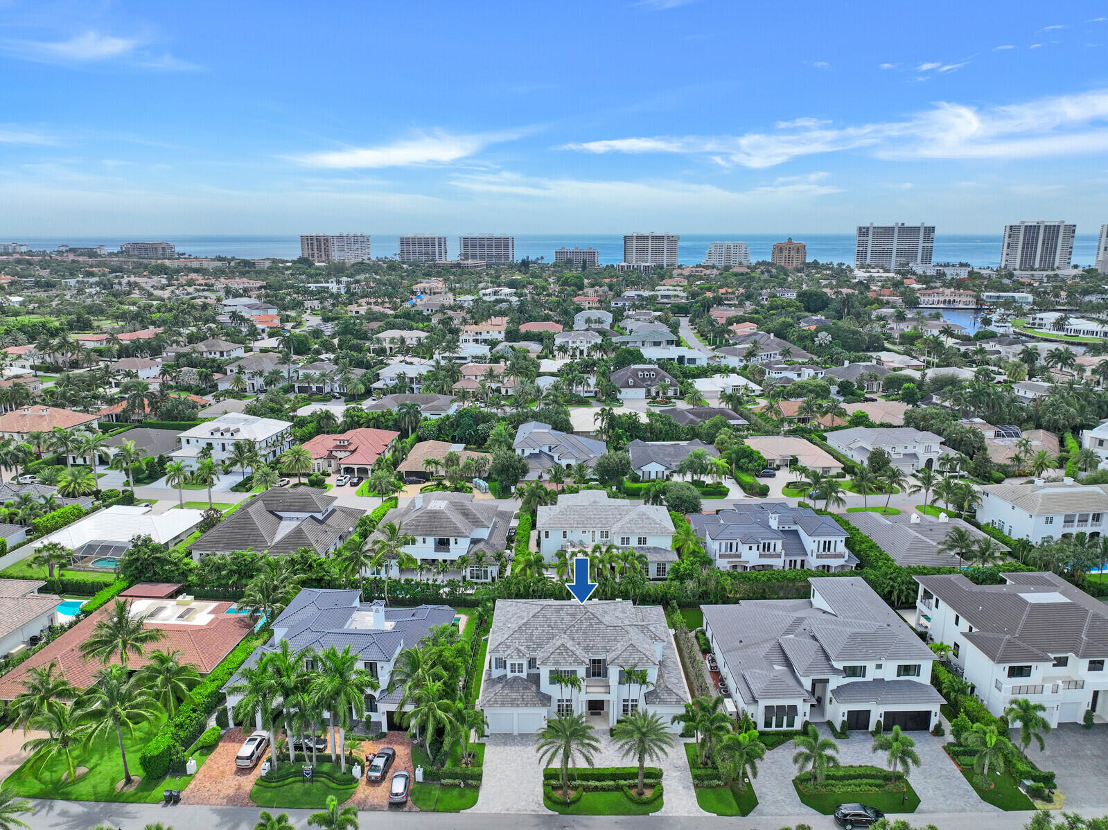 ROYAL PALM YACHT & COUNTRY CLUB - Residential