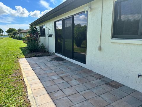 A home in Boynton Beach