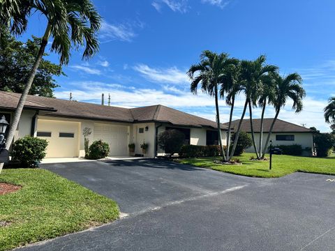 A home in Boynton Beach