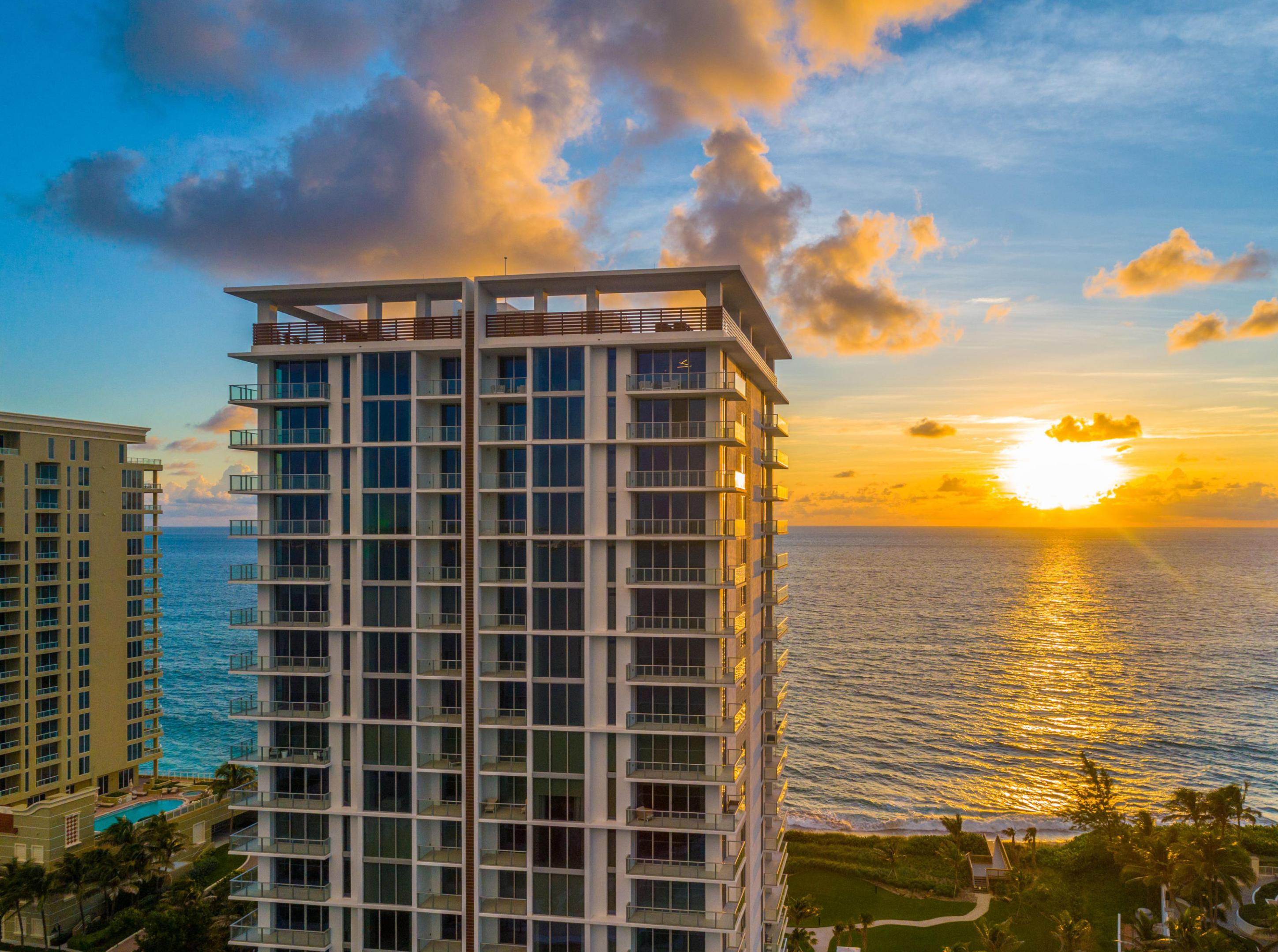 5000 NORTH OCEAN CONDO - Residential