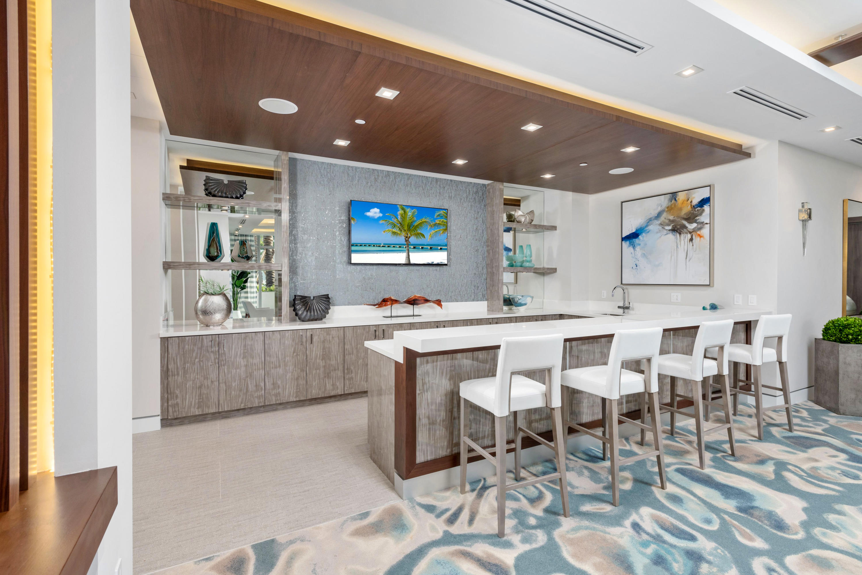 5000 NORTH OCEAN CONDO - Residential