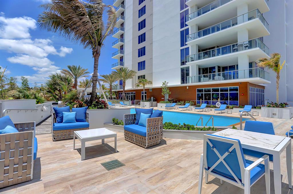 5000 NORTH OCEAN CONDO - Residential