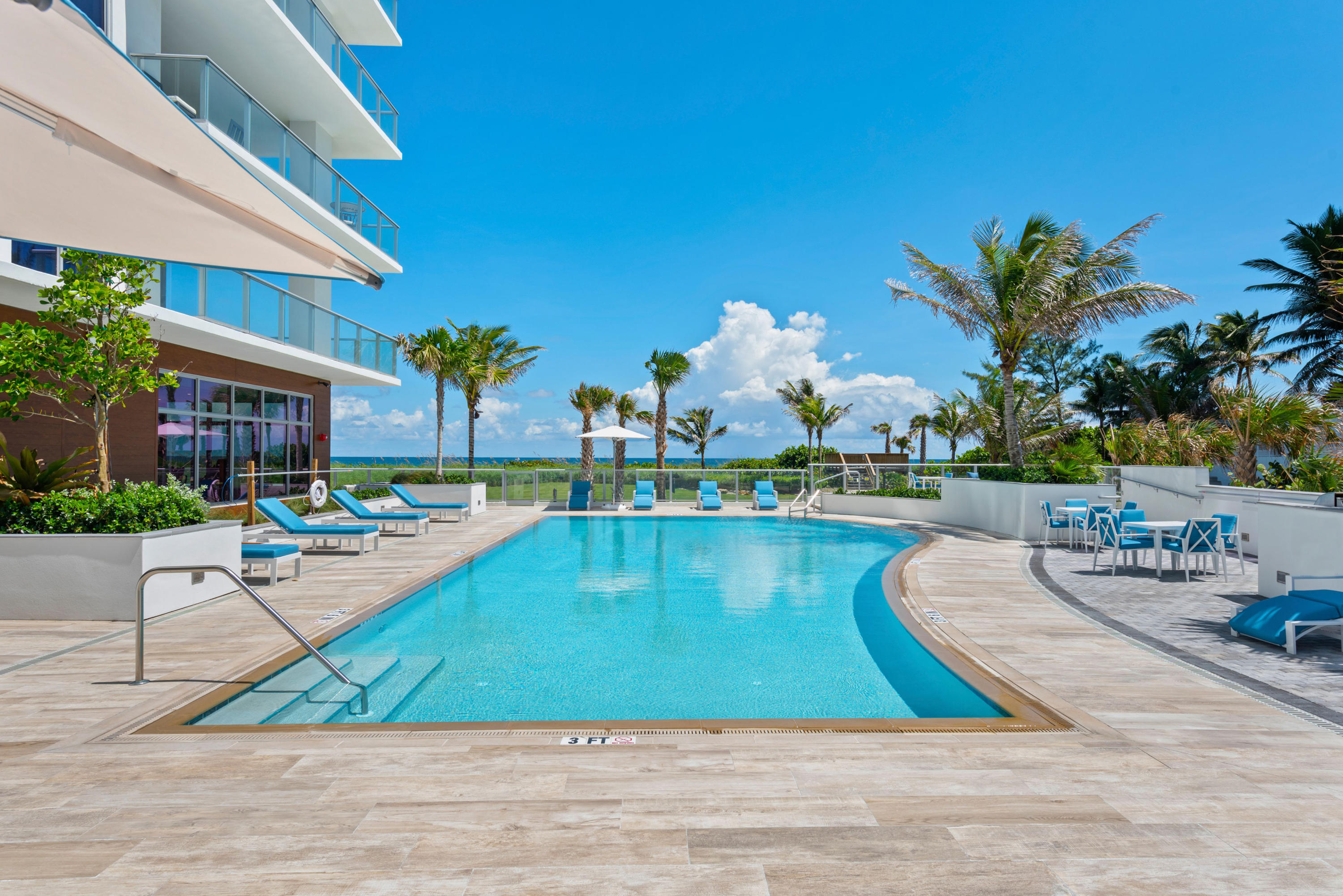 5000 NORTH OCEAN CONDO - Residential