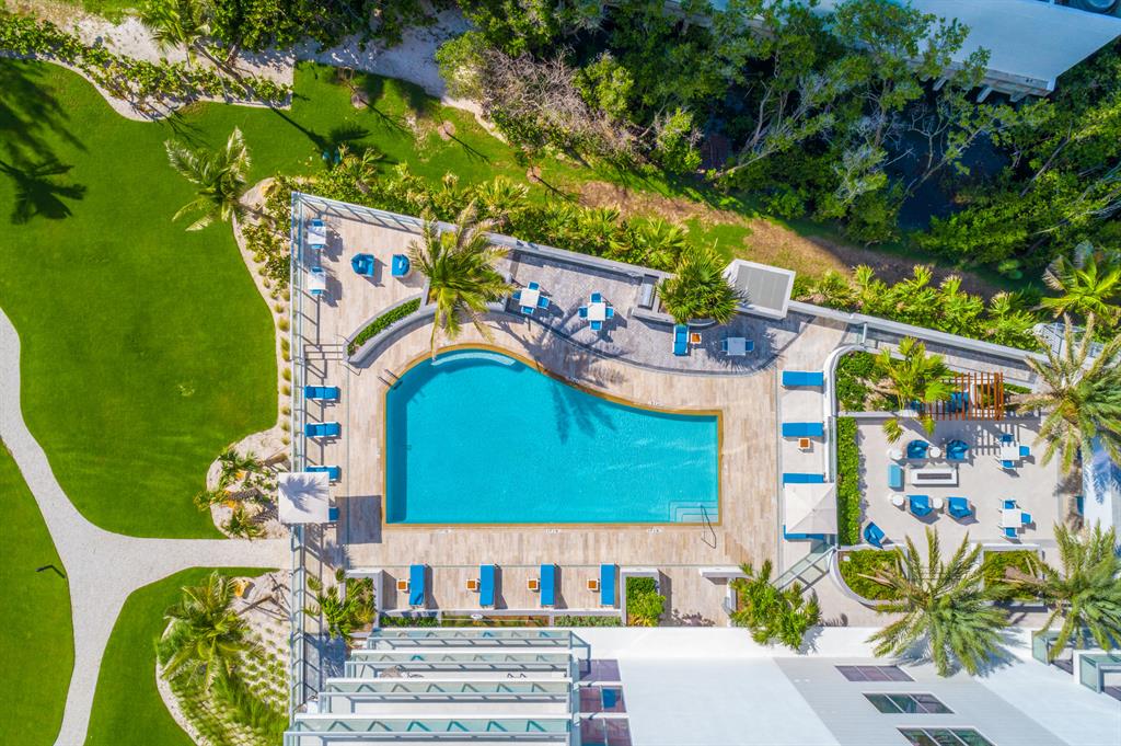 5000 NORTH OCEAN CONDO - Residential