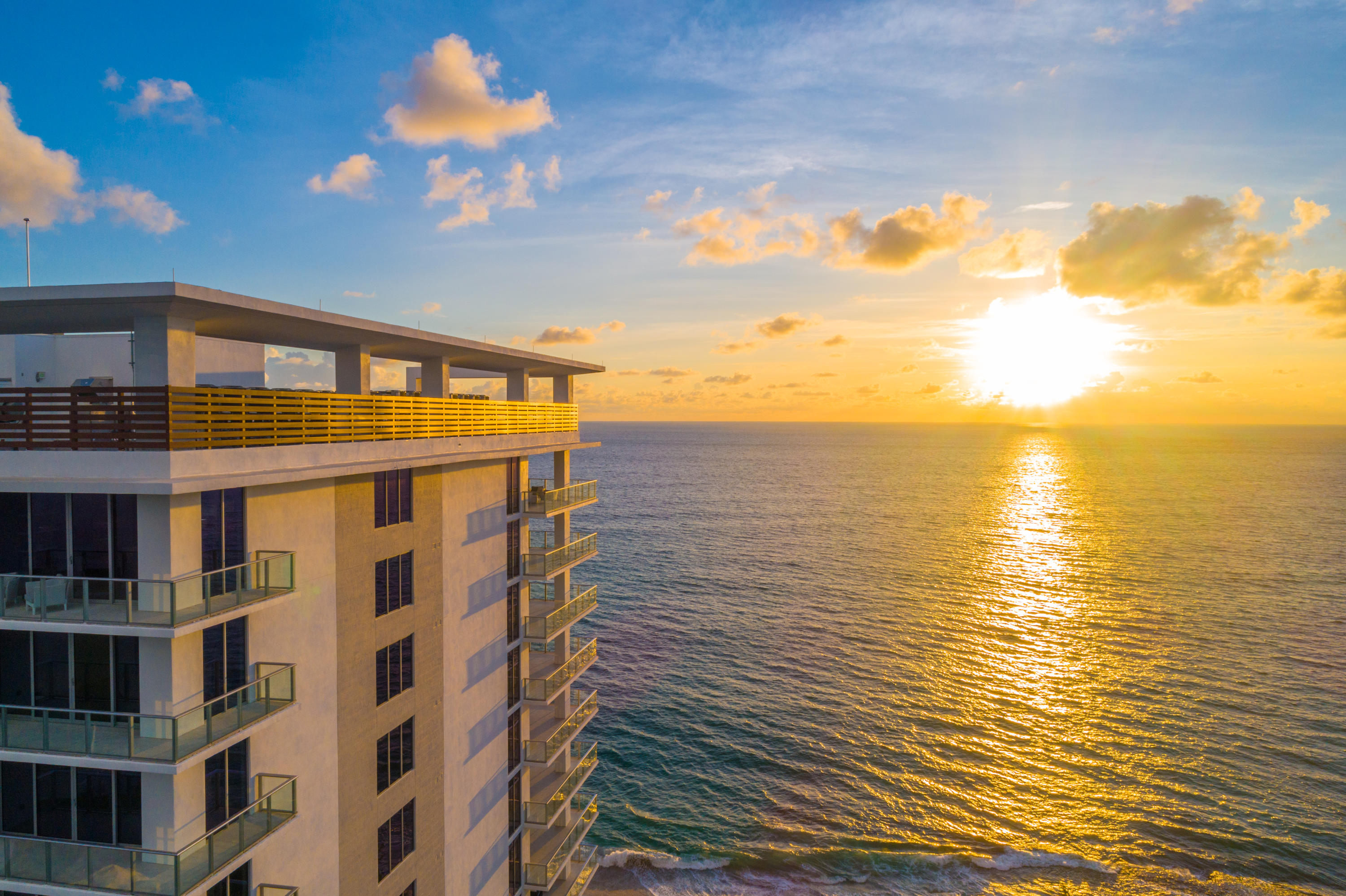 5000 NORTH OCEAN CONDO - Residential