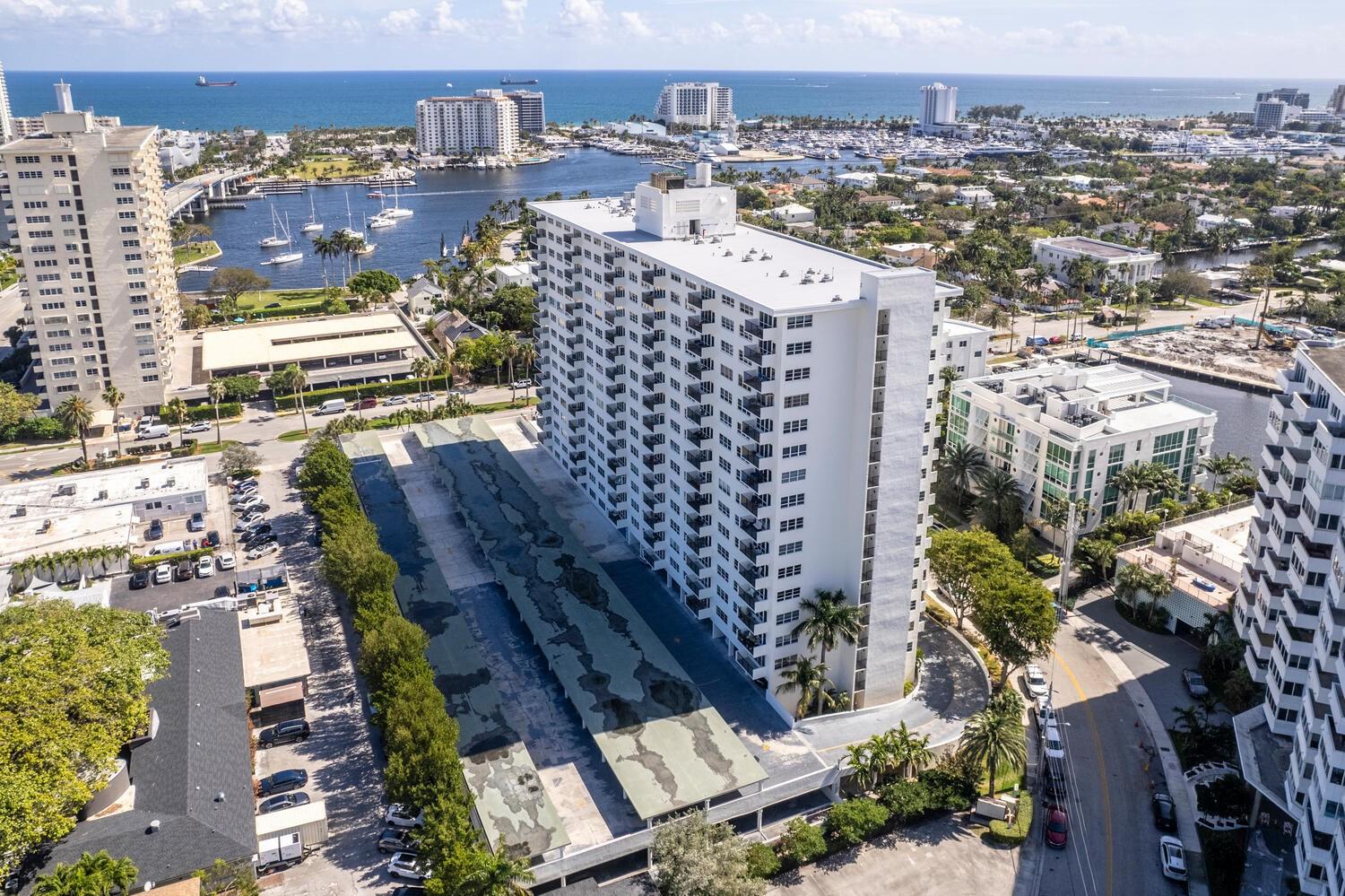 Essex Tower - Residential