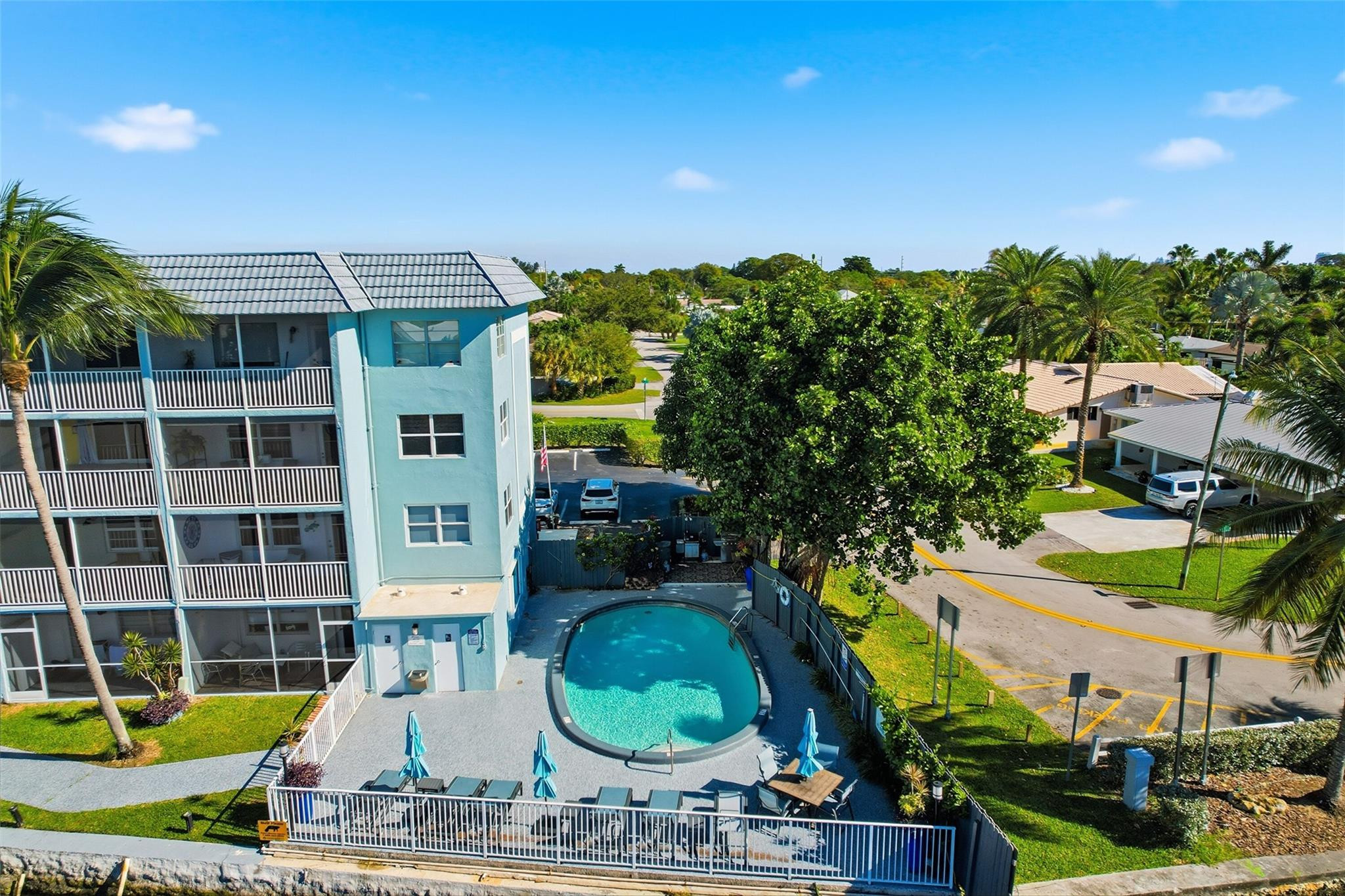 Camelot Shores Condo - Residential Lease