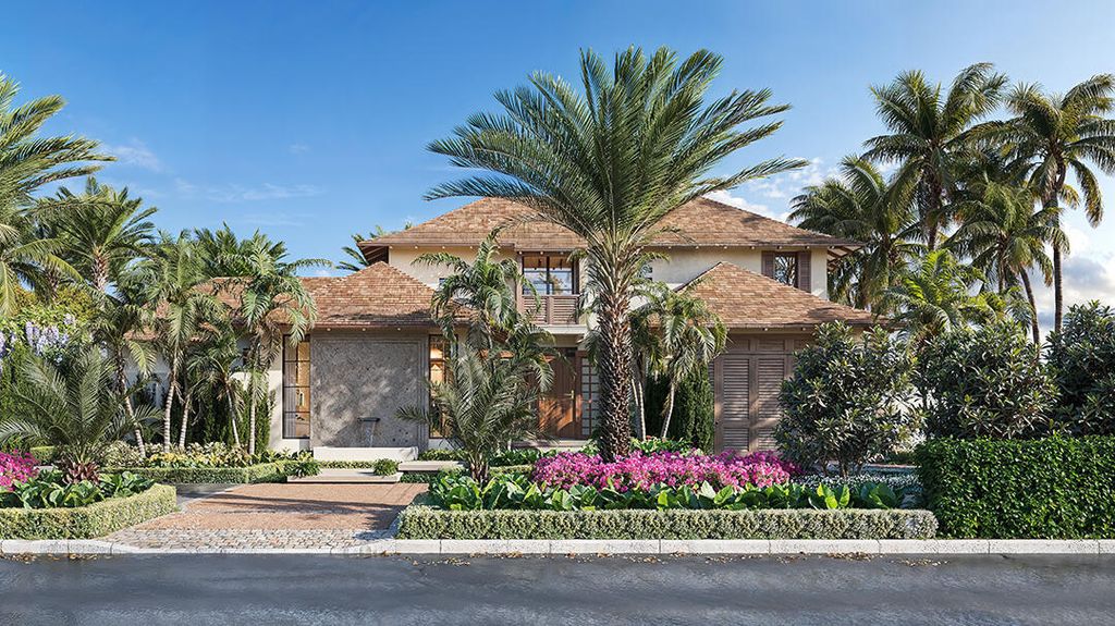 Photo of 1150 N Ocean Way, Palm Beach, FL 33480 (MLS # R11015635)