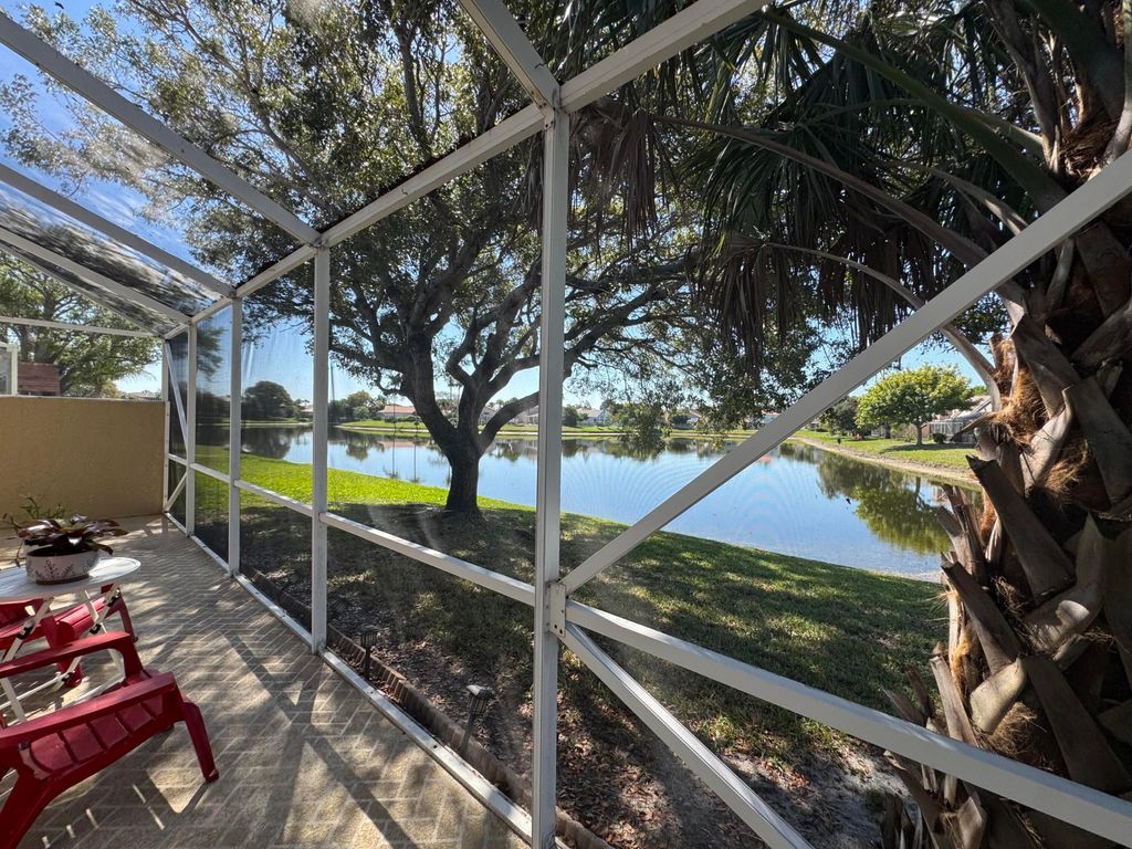 Photo of 7841 Rockport Circle, Lake Worth, FL 33467 (MLS # B26006000)